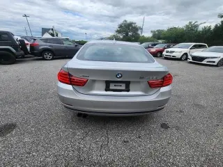 2016 BMW 4 Series 4dr Sdn 428i xDrive AWD Gran Coupe SULEV