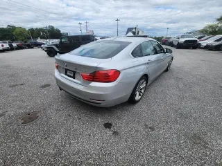 2016 BMW 4 Series 4dr Sdn 428i xDrive AWD Gran Coupe SULEV