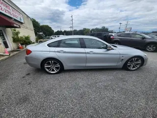 2016 BMW 4 Series 4dr Sdn 428i xDrive AWD Gran Coupe SULEV