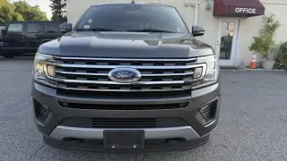 2020 Ford Expedition XLT 4x4