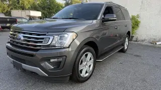 2020 Ford Expedition XLT 4x4