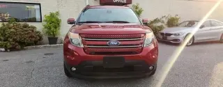 2014 Ford Explorer 4WD 4dr Limited