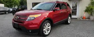 2014 Ford Explorer 4WD 4dr Limited