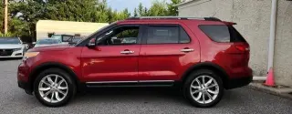 2014 Ford Explorer 4WD 4dr Limited