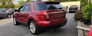 2014 Ford Explorer 4WD 4dr Limited