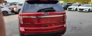 2014 Ford Explorer 4WD 4dr Limited