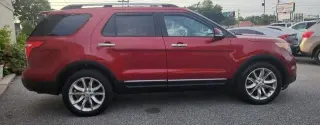 2014 Ford Explorer 4WD 4dr Limited