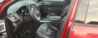 2014 Ford Explorer 4WD 4dr Limited