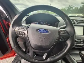 2019 Ford Explorer XLT 4WD