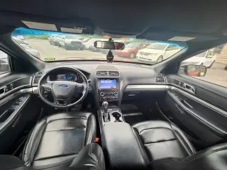 2019 Ford Explorer XLT 4WD