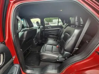 2019 Ford Explorer XLT 4WD
