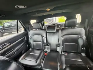 2019 Ford Explorer XLT 4WD