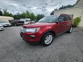 2019 Ford Explorer XLT 4WD