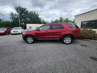 2019 Ford Explorer XLT 4WD