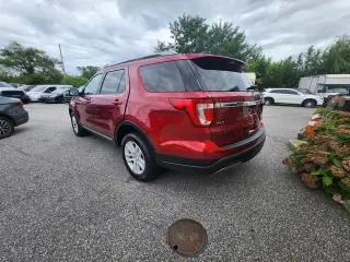 2019 Ford Explorer XLT 4WD