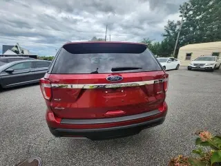 2019 Ford Explorer XLT 4WD