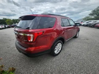 2019 Ford Explorer XLT 4WD