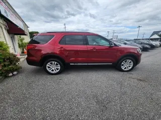2019 Ford Explorer XLT 4WD