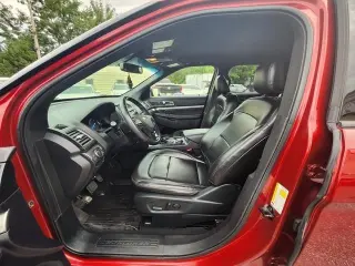 2019 Ford Explorer XLT 4WD