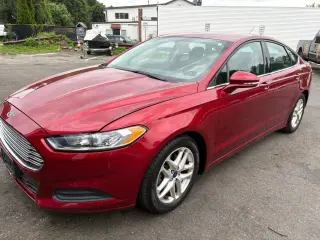 2015 FORD FUSION