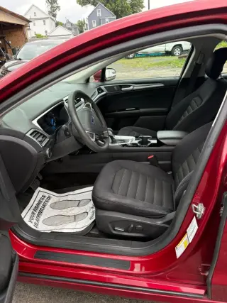 2015 FORD FUSION