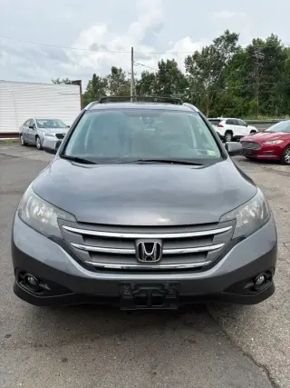 2013 HONDA CR-V