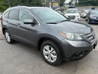 2013 HONDA CR-V