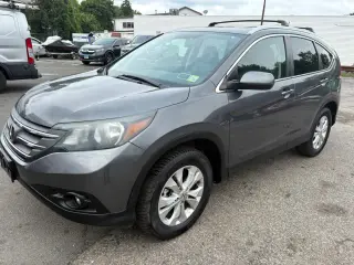 2013 HONDA CR-V