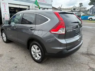 2013 HONDA CR-V