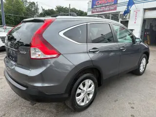 2013 HONDA CR-V