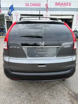 2013 HONDA CR-V
