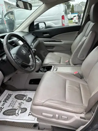 2013 HONDA CR-V