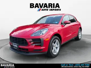 2020 Porsche Macan AWD