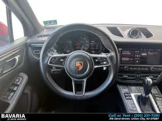 2020 Porsche Macan AWD