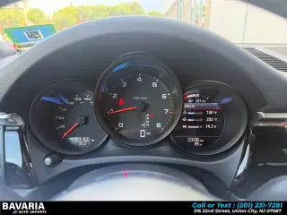 2020 Porsche Macan AWD