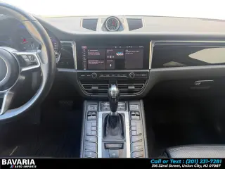 2020 Porsche Macan AWD