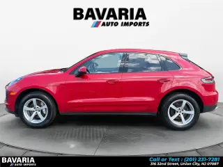 2020 Porsche Macan AWD