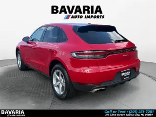 2020 Porsche Macan AWD