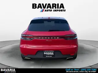 2020 Porsche Macan AWD