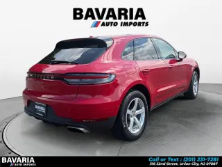 2020 Porsche Macan AWD