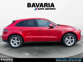 2020 Porsche Macan AWD