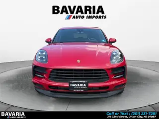 2020 Porsche Macan AWD