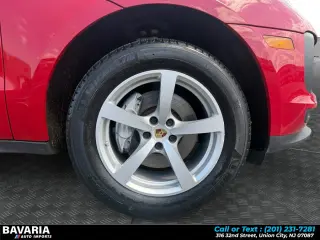 2020 Porsche Macan AWD