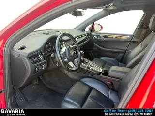 2020 Porsche Macan AWD