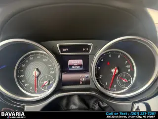 2017 Mercedes-Benz GLS GLS 450 4MATIC SUV