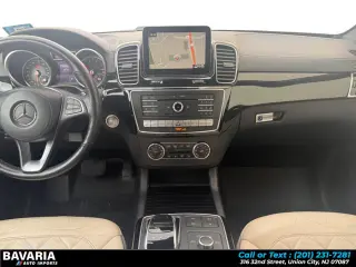2017 Mercedes-Benz GLS GLS 450 4MATIC SUV