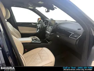 2017 Mercedes-Benz GLS GLS 450 4MATIC SUV