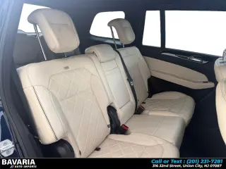 2017 Mercedes-Benz GLS GLS 450 4MATIC SUV