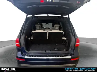 2017 Mercedes-Benz GLS GLS 450 4MATIC SUV