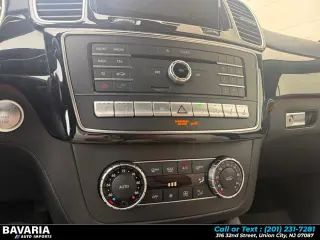 2017 Mercedes-Benz GLS GLS 450 4MATIC SUV